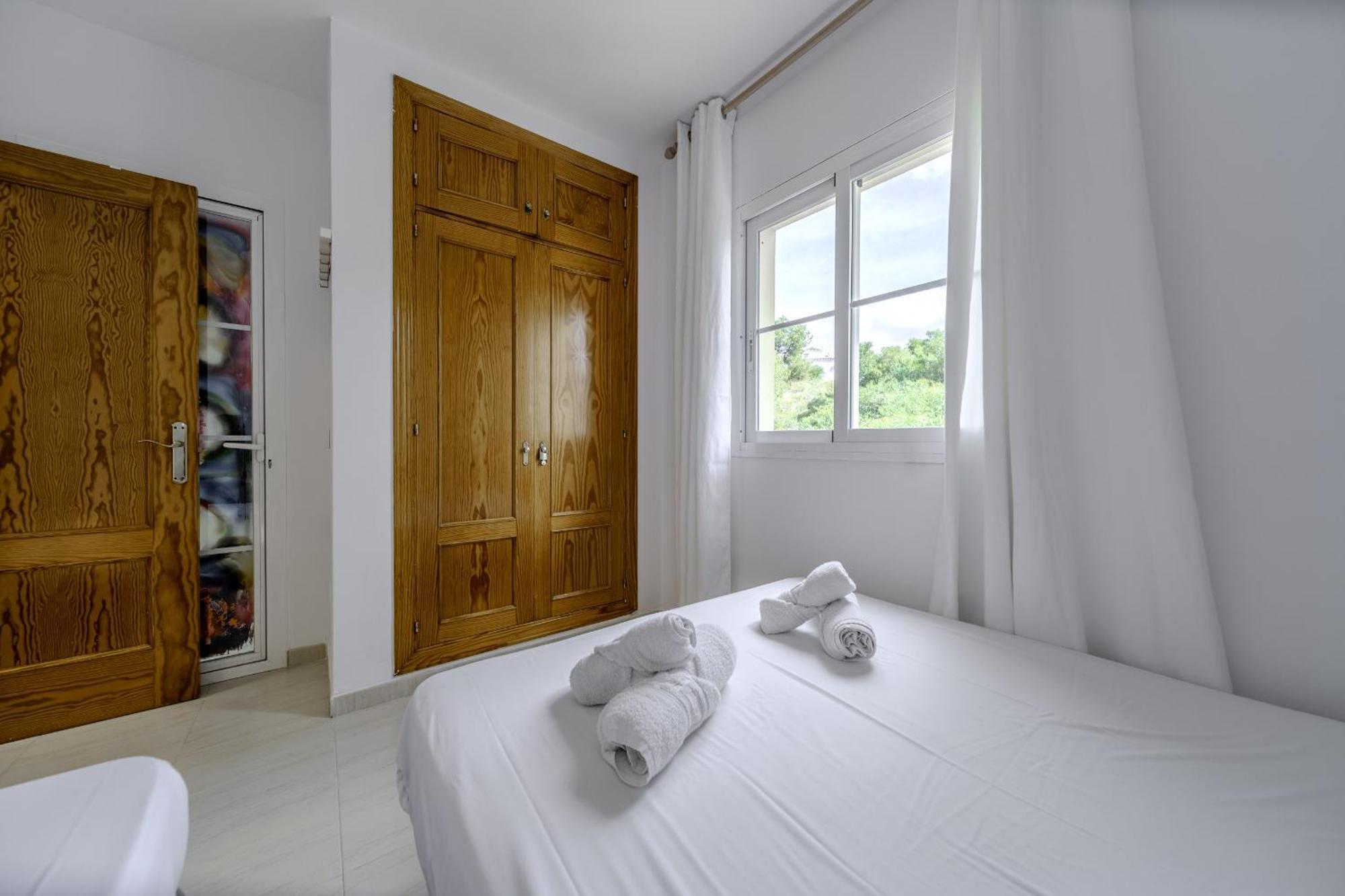 Holiday home Jardines De Burriana Deluxe By Casasol Nerja