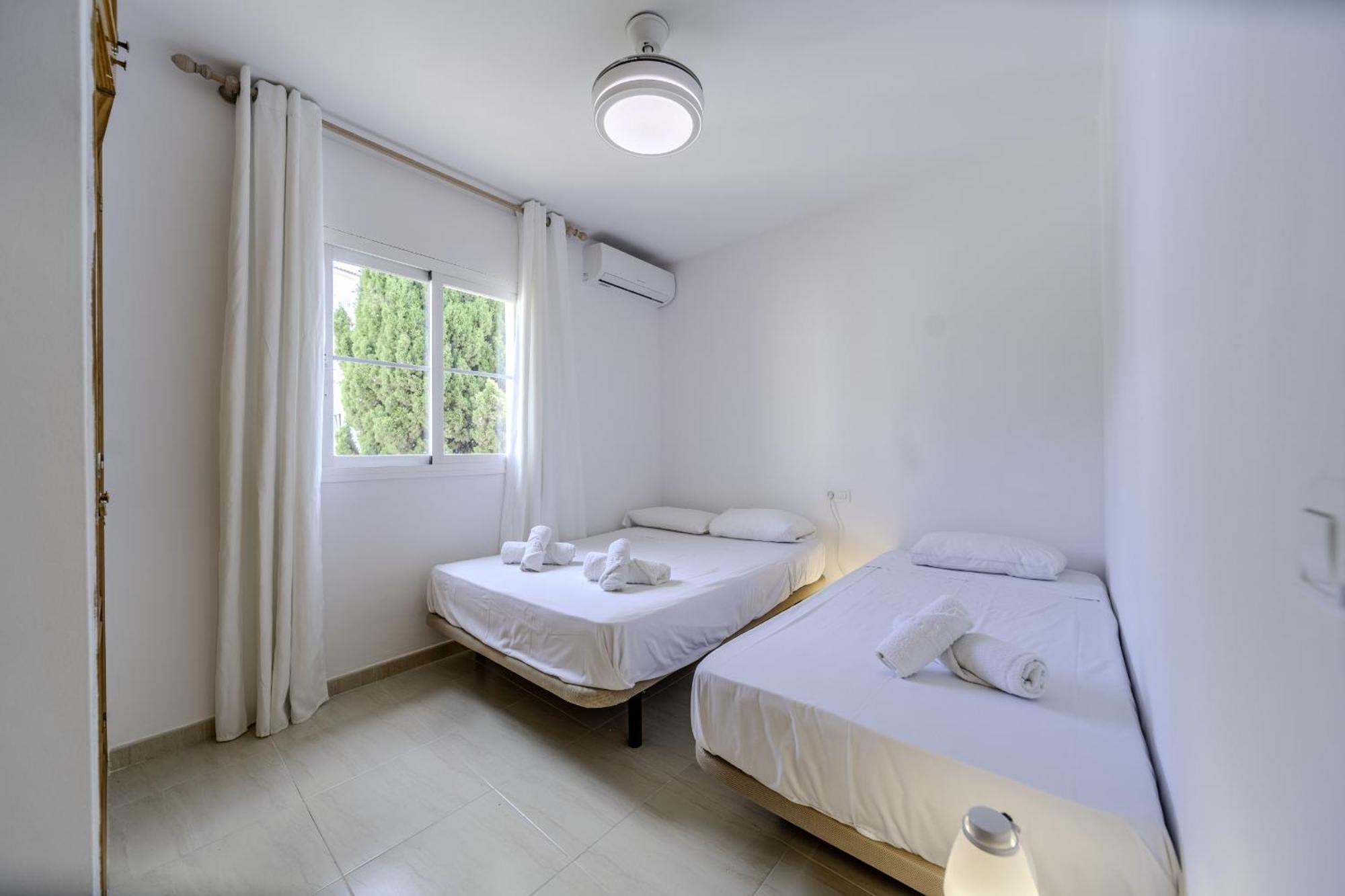 Holiday home Jardines De Burriana Deluxe By Casasol *