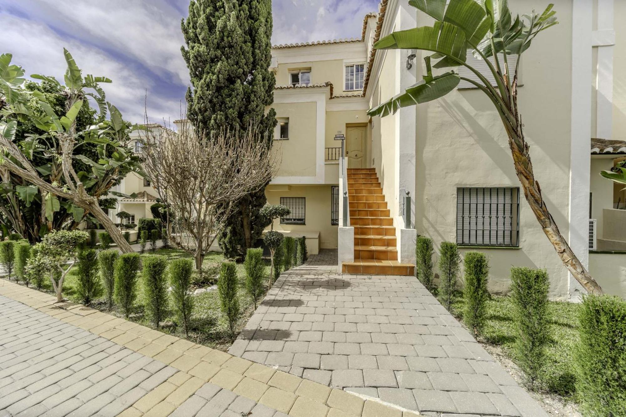 Holiday home Jardines De Burriana Deluxe By Casasol Nerja