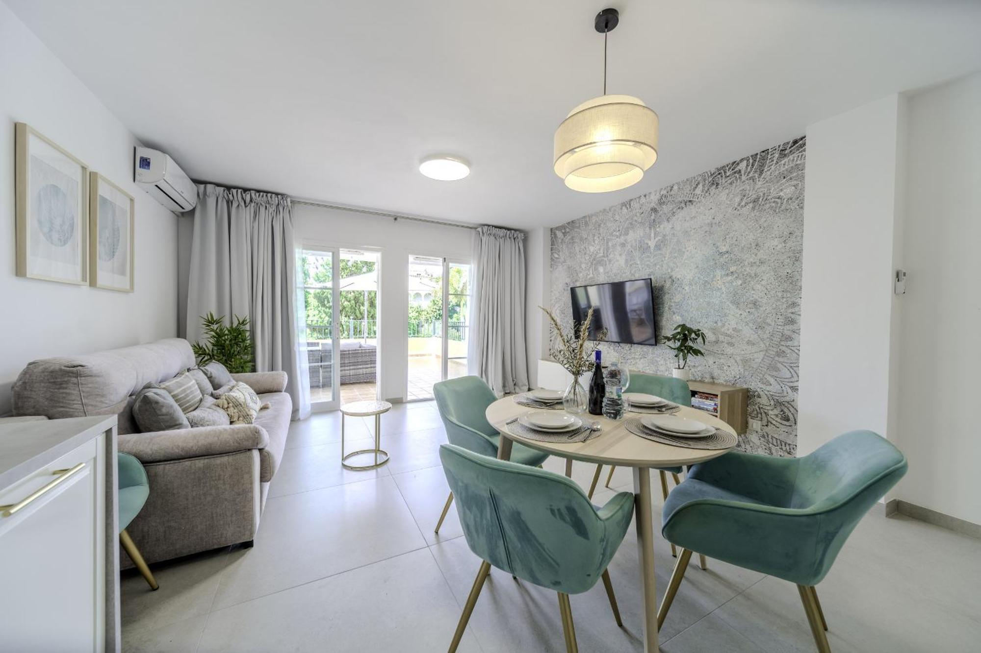 Holiday home Jardines De Burriana Deluxe By Casasol Nerja