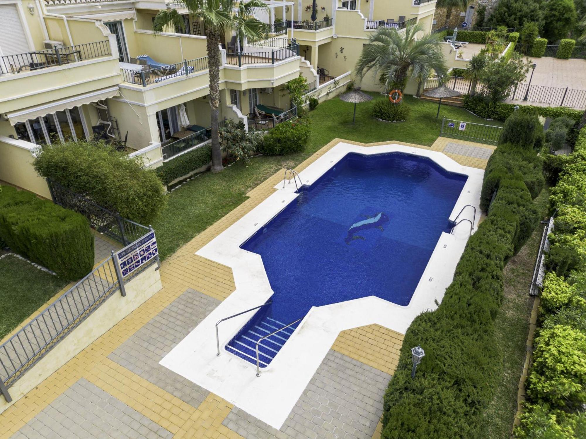 Jardines De Burriana Deluxe By Casasol Nerja